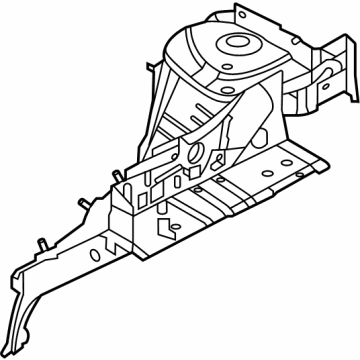 Nissan 64120-6RA0A