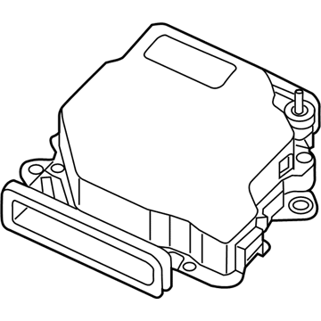 Nissan 292A0-3KY0A Converter Assy-DC/DC