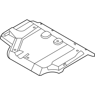 Nissan 74772-6LH0A