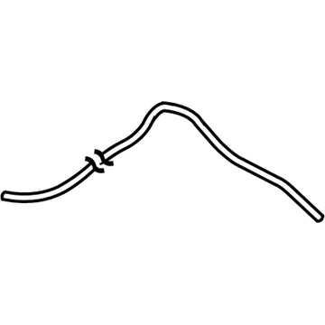 Nissan 91391-ET010 Hose-Drain,Rear