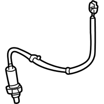 Nissan 226A1-4L715 Oxygen Sensor