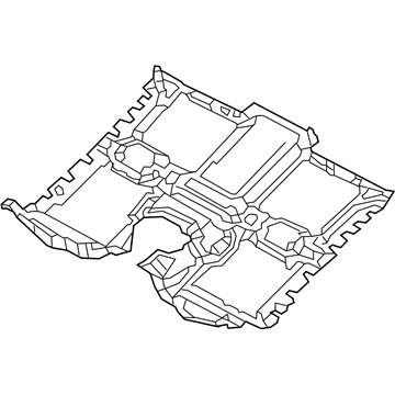 Nissan 74901-1PA0A