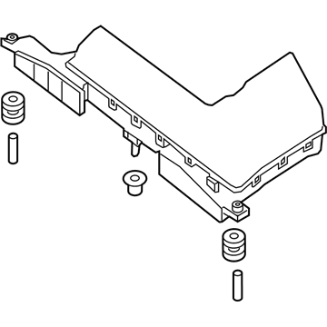 Nissan 16554-4RA0A