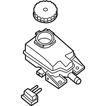 Nissan 46091-3JA3A