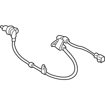 Nissan Quest ABS Sensor - 47901-7B000