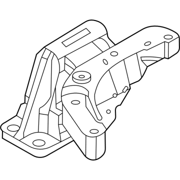 Nissan 11210-5RA1A