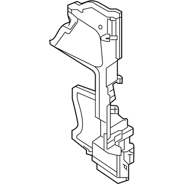 Nissan 21558-6CA0A