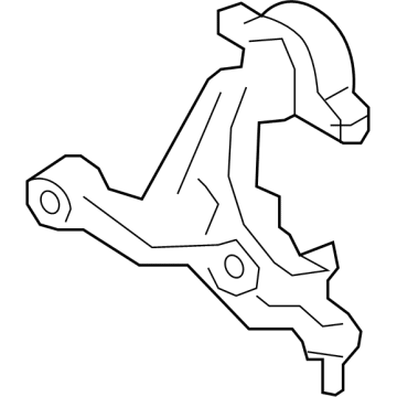 2024 Nissan Z Control Arm - 54500-6GR0A