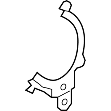 Nissan 873D8-1LD9A Bracket