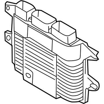 Nissan Juke Engine Control Module - 23703-BV81A