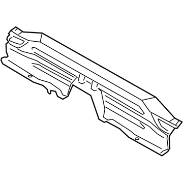 Nissan 74515-1KD0A Panel-Extension