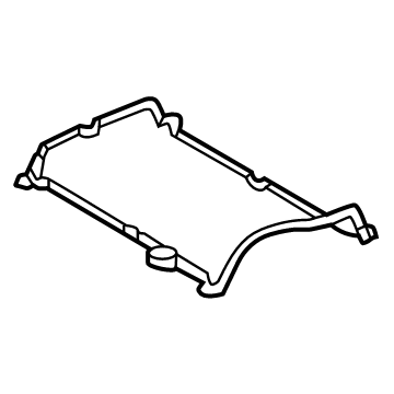 Nissan Rogue Valve Cover Gasket - 13270-6RC0A