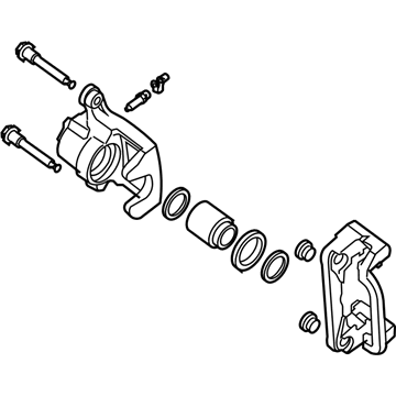 Nissan 44001-6CA0D