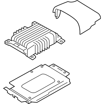 Nissan 28060-4BA0C