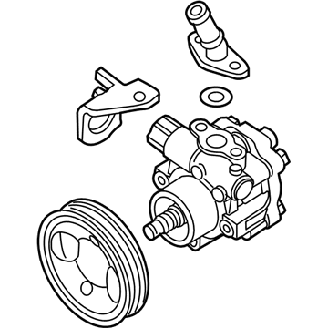 Nissan 49110-1LA0A