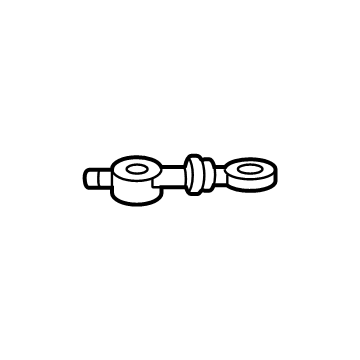 Nissan 11337-5MP0A STAY-ENGINE MOUNTING,REAR