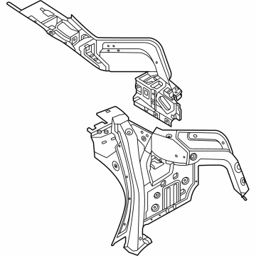 Nissan 766D0-5MP0A