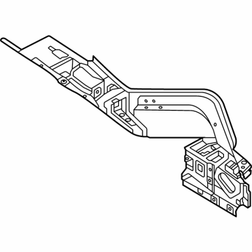 Nissan 77600-5MP0A