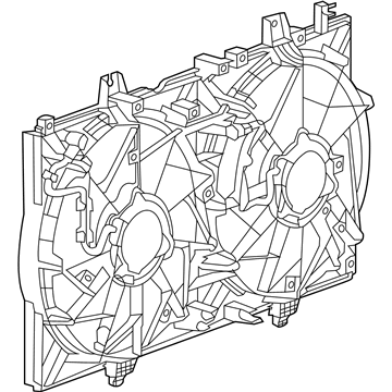 Nissan 21481-4BA0A