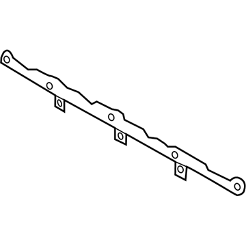 Nissan 295U8-3NA0A Bracket-Battery Heater