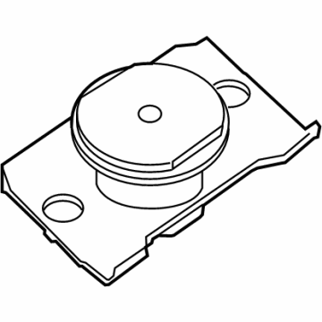 Nissan Frontier Engine Mount - 11220-1PE0D