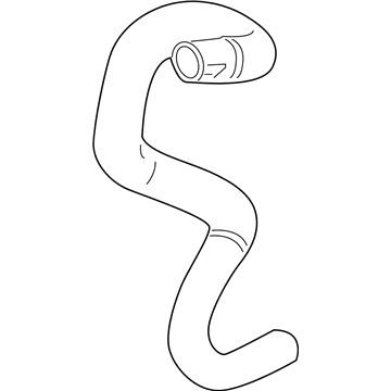 Nissan Juke Oil Cooler Hose - 21306-BV80D