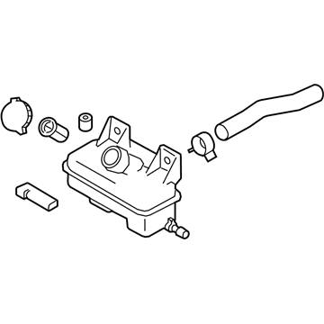 Nissan 46090-3LM0A