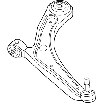 2023 Nissan ARIYA Control Arm - 54500-5MR0A