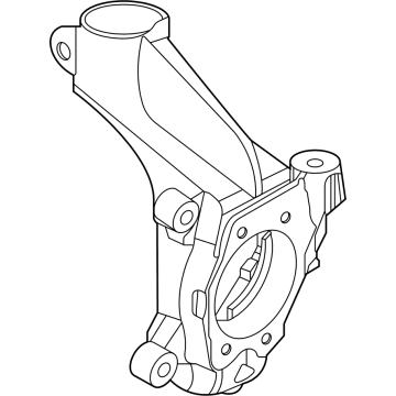 2023 Nissan ARIYA Steering Knuckle - 40015-5MR1B