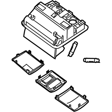 Nissan 26430-9BP0A