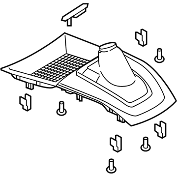 Nissan 96941-6FP2C