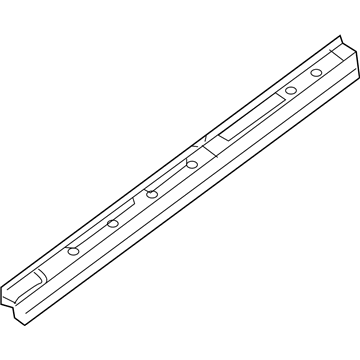 Nissan G6424-3TAMA Reinforcement-Sill Outer,RH