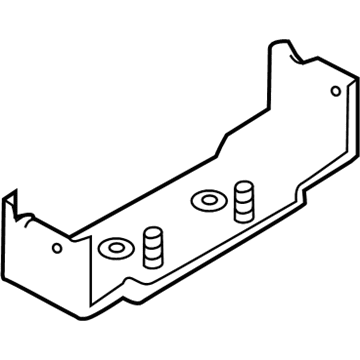 Nissan 96994-1JA0A Label Rear Gte Rd