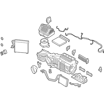 Nissan 27110-9FU0C