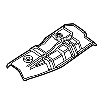 Nissan 74751-9BT5A