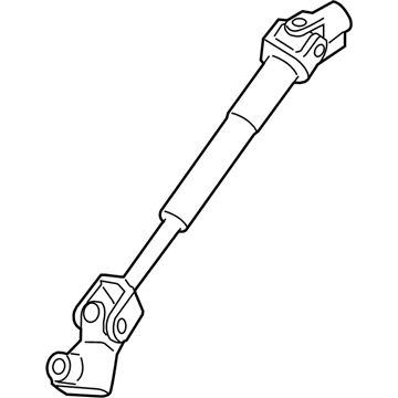 Nissan Steering Shaft - 48080-1KA0B