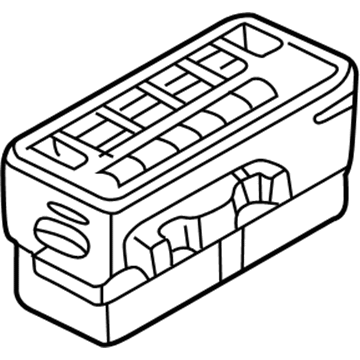 Nissan 24381-4M410 Housing-FUSIBLE Link Holder