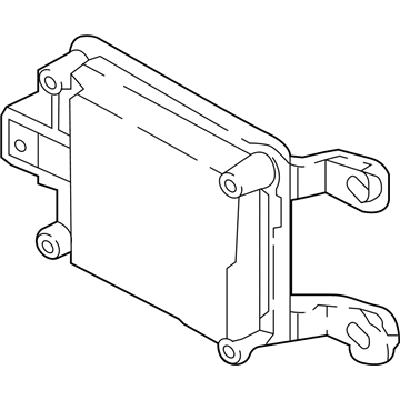 Nissan 28438-6WK2C