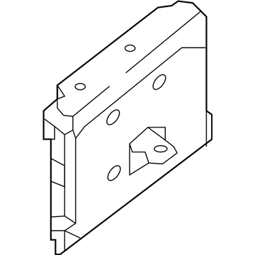 Nissan 284A1-9FV0B