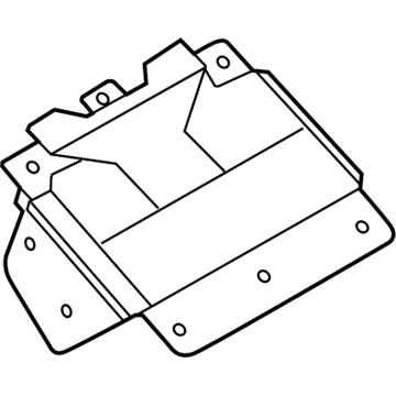 Nissan 98515-4BA8B