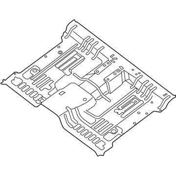 Nissan 74312-1PA1A