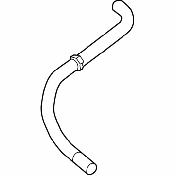 2022 Nissan Pathfinder Cooling Hose - 21501-6SA0A