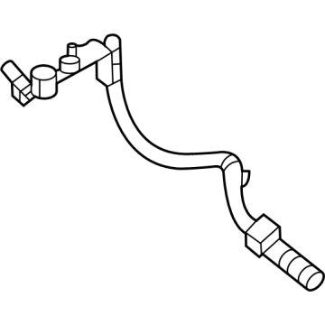 Nissan Sentra Battery Cable - 24083-6LY0A