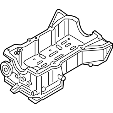 Nissan 11110-6KA0A