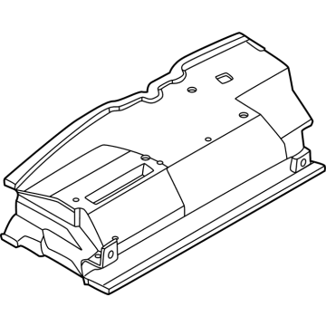 Nissan 92182-5EF0A