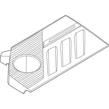 Nissan 14041-6RC1A