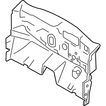 Nissan 67900-5SP0A