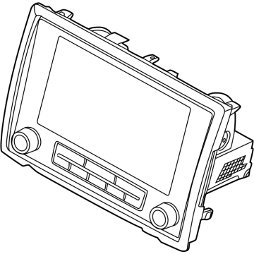 Nissan 25915-9BU3C CONT ASSY