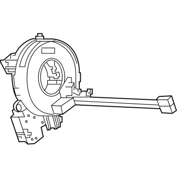 Nissan 25554-6CA2A