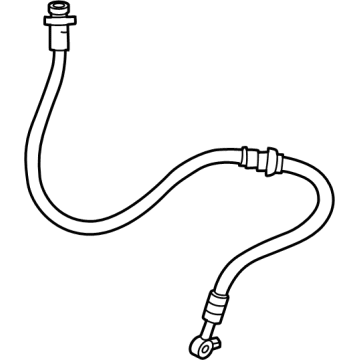 2023 Nissan ARIYA Hydraulic Hose - 46211-5MP0A